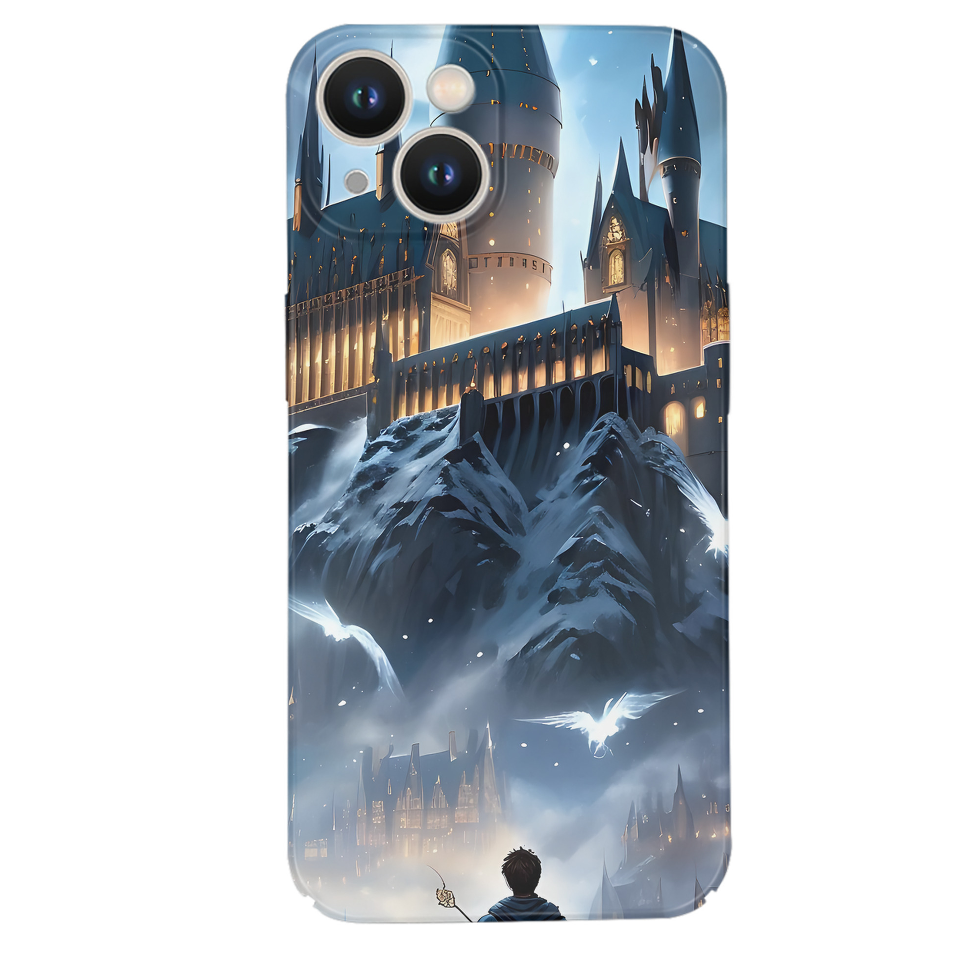 （画像用） Harry Potter ハリー・ポッターシリーズ 【iPhone 14シリーズ対応】ハードケース